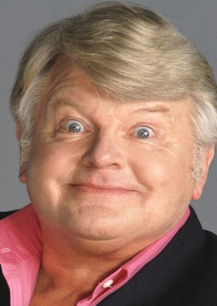 illustration for section: Benny Hill