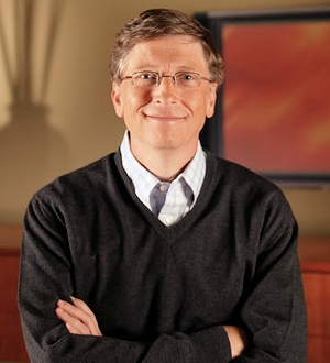 illustration for section: Bill Gates