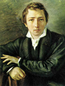 illustration for section: Heinrich Heine