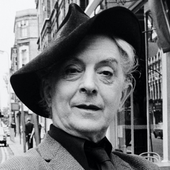 illustration for section: Quentin Crisp