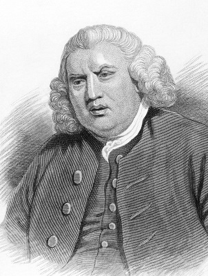 illustration for section: Samuel Johnson