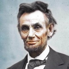illustration for section: Abraham Lincoln