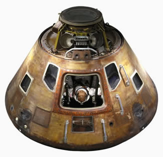 illustration for section: command module