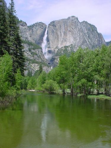 иллюстрация к разделу: ЙОСЕМИТСКИЙ НАЦИОНАЛЬНЫЙ ПАРК (Yosemite National Park)