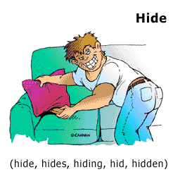 иллюстрация к разделу: hide