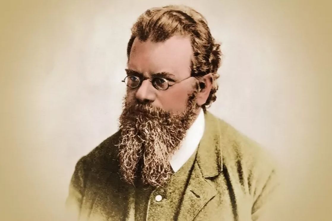 иллюстрация к разделу: БОЛЬЦМАН (Boltzmann) Людвиг (1844-1906)