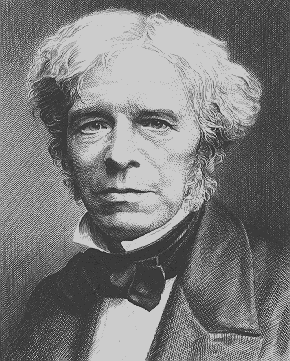 иллюстрация к разделу: ФАРАДЕЙ (Faraday) Майкл (1791-1867)