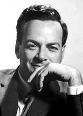 иллюстрация к разделу: ФЕЙНМАН (Feynman) Ричард Филлипс (1918-88)