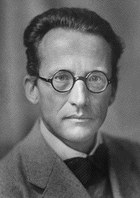 иллюстрация к разделу: ШРЕДИНГЕР (Schrodinger) Эрвин (1887-1961)