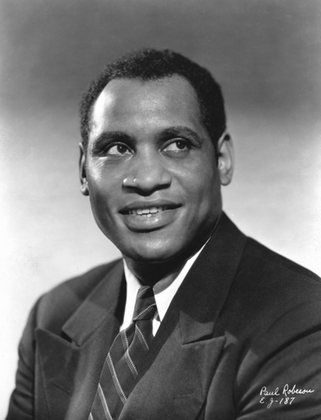 иллюстрация к разделу: РОБСОН (Robeson) Поль (1898-1976)